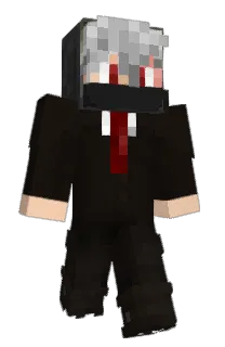 Front of SchildFlieger's skin