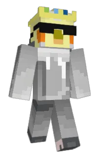 Front of Swiftystrike's skin