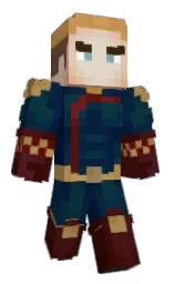 Classic Minecraft skin