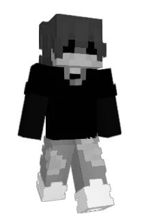Pinla's Minecraft skin