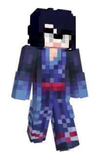 Matacat's Minecraft skin