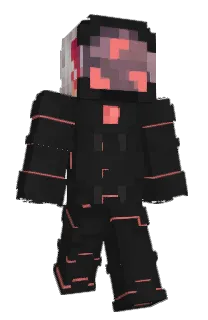 Front of lequim's skin