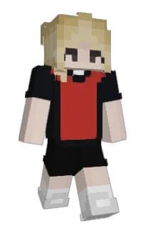 Aafia's Minecraft skin