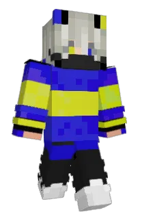 Front of Cachito399's skin