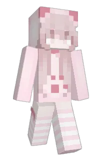 Front of dumbegirls's skin