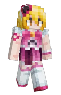 mangodsky's Minecraft skin