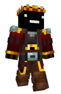 Front of Choto125's skin