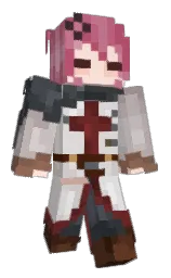 Minecraft skin — Classic model