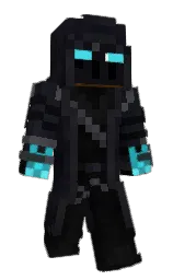 TheLotad's Minecraft skin wearing the Migrator cape