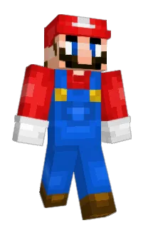 Front of kubus121's skin