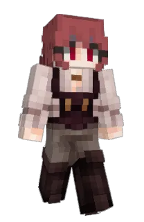 Front of ScarlettSam's skin