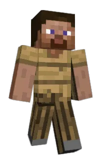 Front of puddingchoco's skin