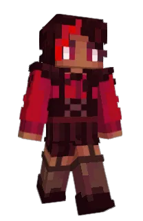 RonuPlays's Minecraft skin