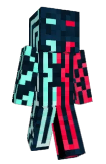 ExoViro's Minecraft skin