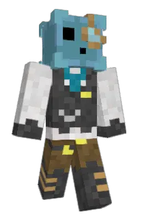 Valcoski's Minecraft skin