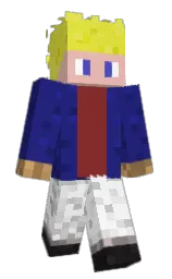 Smakkkaka's Minecraft skin wearing the Migrator cape