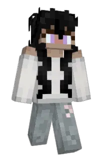 XSError's Minecraft skin
