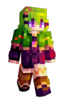Front of RAIESCHAN's skin