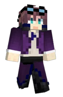 Blue__leaf's Minecraft skin