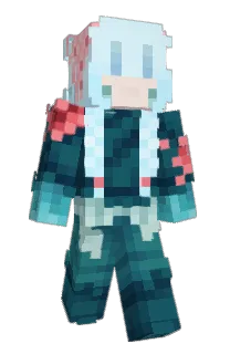 Front of senkuuq's skin