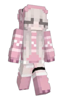 FemboyJT's Minecraft skin