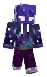 Classic Minecraft skin