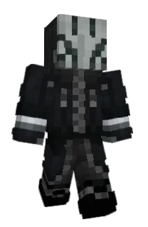 Front of KaziHSM's skin