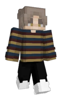 Clofe's Minecraft skin