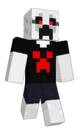 Classic Minecraft skin
