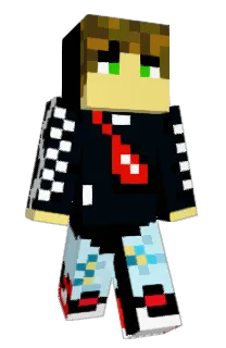 Front of LysoI's skin