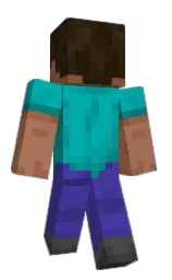 ngo_o's Minecraft skin wearing the Pan cape