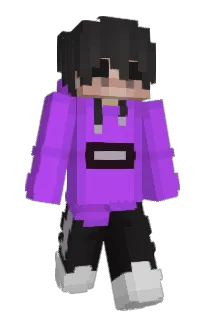 SoEinSlowly's Minecraft skin