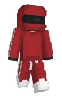 MisterErnst's Minecraft skin