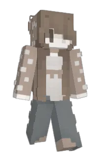 Front of emeows's skin