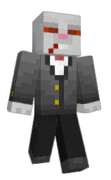 Classic Minecraft skin