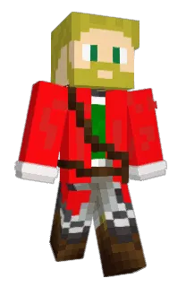 Front of Itushtush's skin