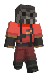 Front of MONKEYNUGGETXD's skin