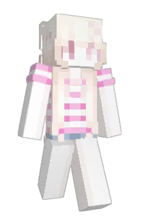 Front of ImMedusaX's skin