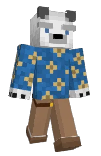 Front of OdysseyK's skin