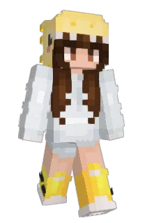 Front of Fufiworld's skin