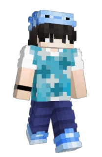 Front of JasitS's skin