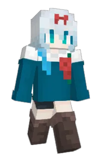 Front of _arachn1d_'s skin