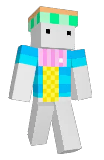 Sharrage's Minecraft skin