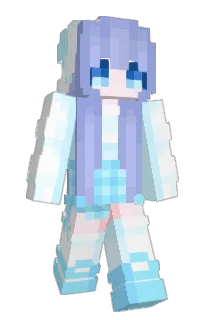 yanyujie's Minecraft skin