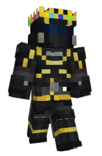 Front of NthDaffodil's skin