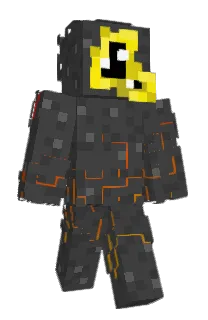 Front of theresoil's skin