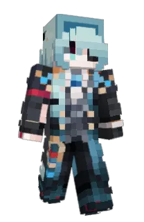 Quartson's Minecraft skin