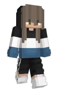 DieIna's Minecraft skin