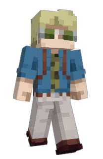 UncleTheo's Minecraft skin