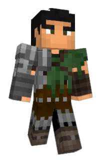 Gridox96's Minecraft skin